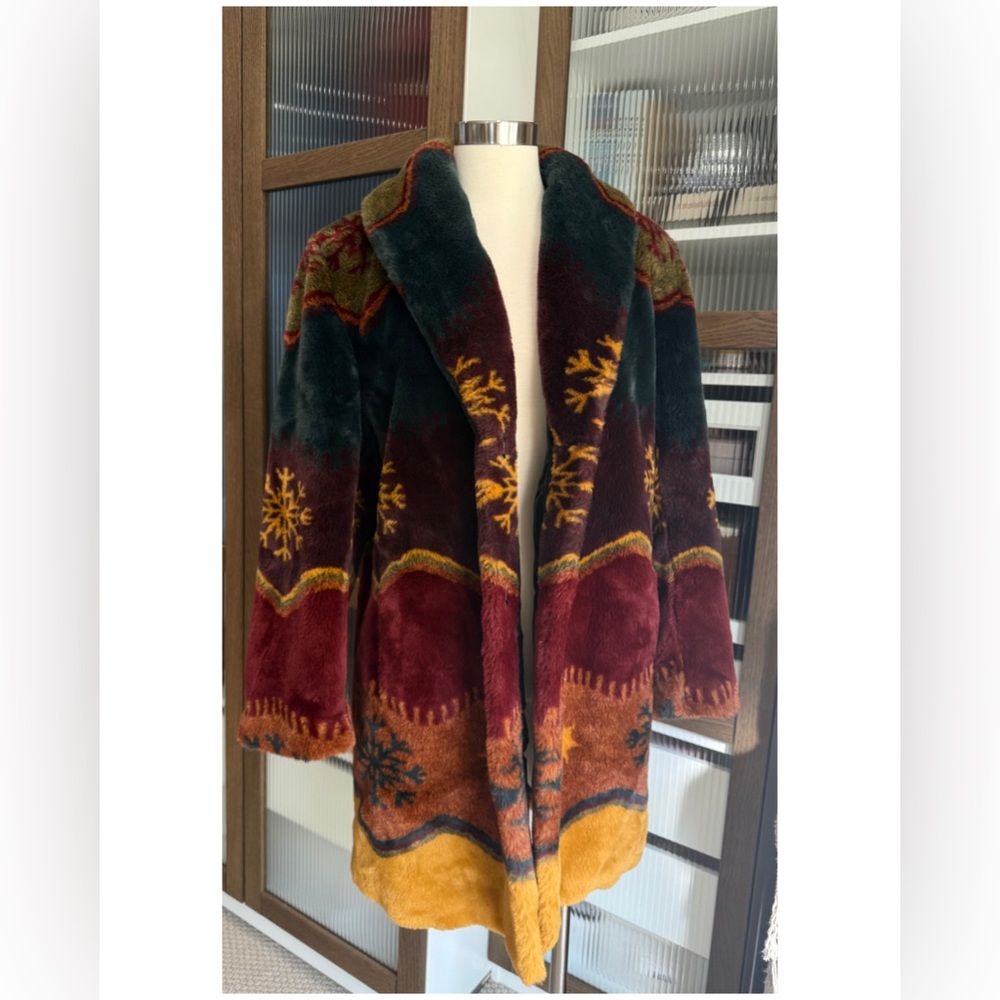 Vintage Coldwater Creek 🧶🥭🍂🍯🧵 - Picture 3 of 8